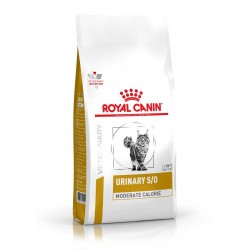Royal Canin Urinary S/O Moderate Calorie Kot