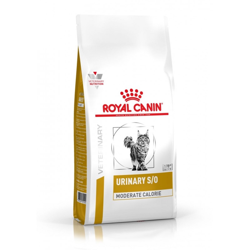 Royal Canin Urinary Moderate Calorie Kot