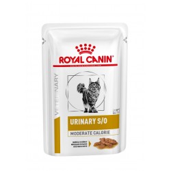 Royal Canin Urinary S/O Moderate Calorie Kot 12x85g