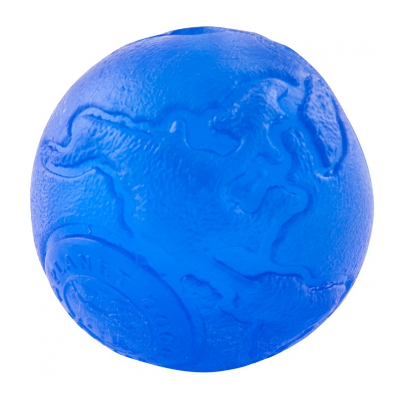 PLANET DOG ORBEE BALL ROYAL BLUE - Zabawka dla psa