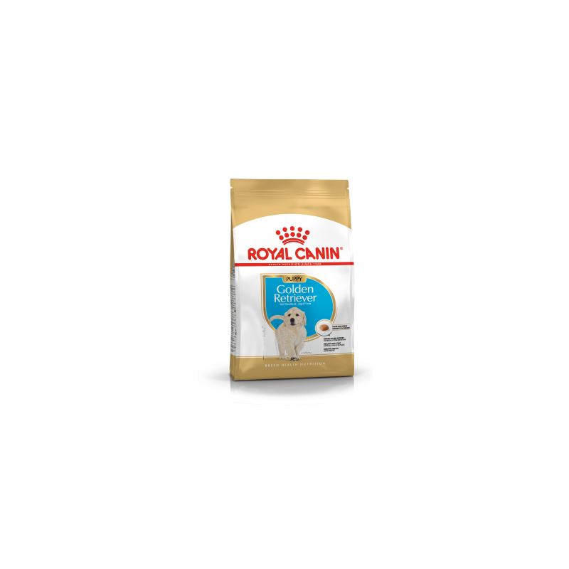 Royal Canin Golden Retriever Junior