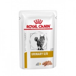 Royal Canin Urinary S/O Kot pasztet 12 x 85 g