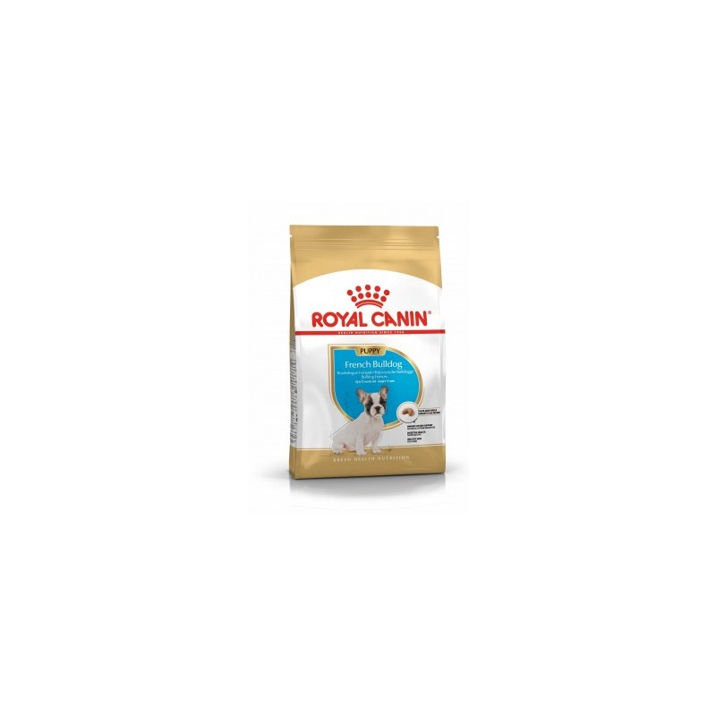 Royal Canin French Bulldog Puppy