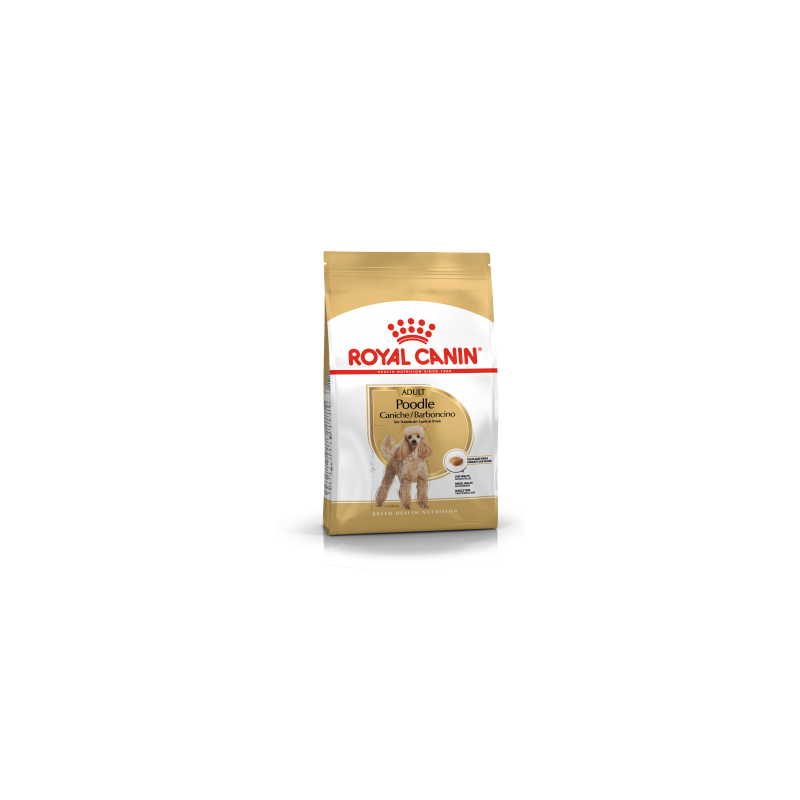 Royal canin Poodle