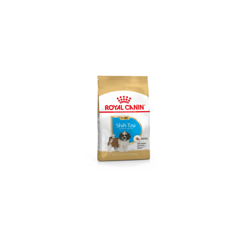 Royal Canin Shih Tzu Puppy