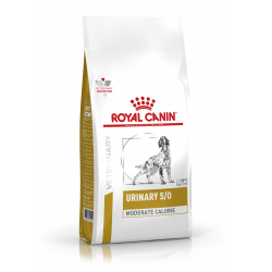 Royal Canin Urinary S/O Moderate Calorie Pies