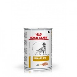 Royal Canin Urinary S/O Pies puszka