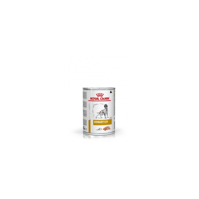 Royal Canin Urinary S/O Pies puszka