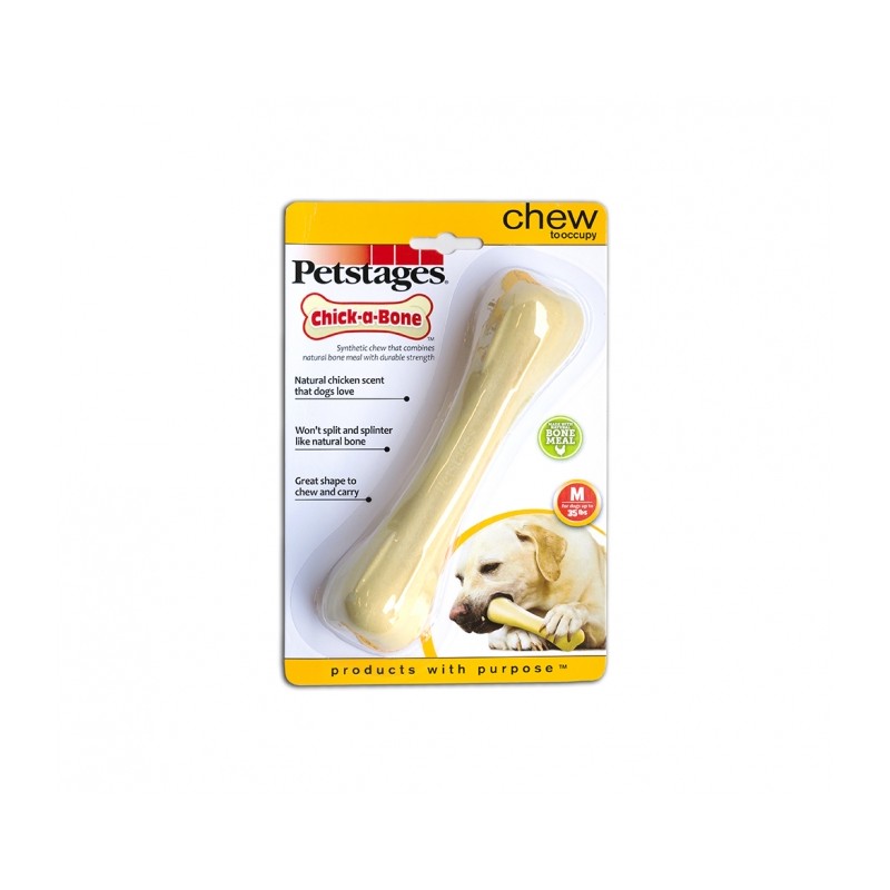 PETSTAGES CHICK A BONE - gryzak dla psa