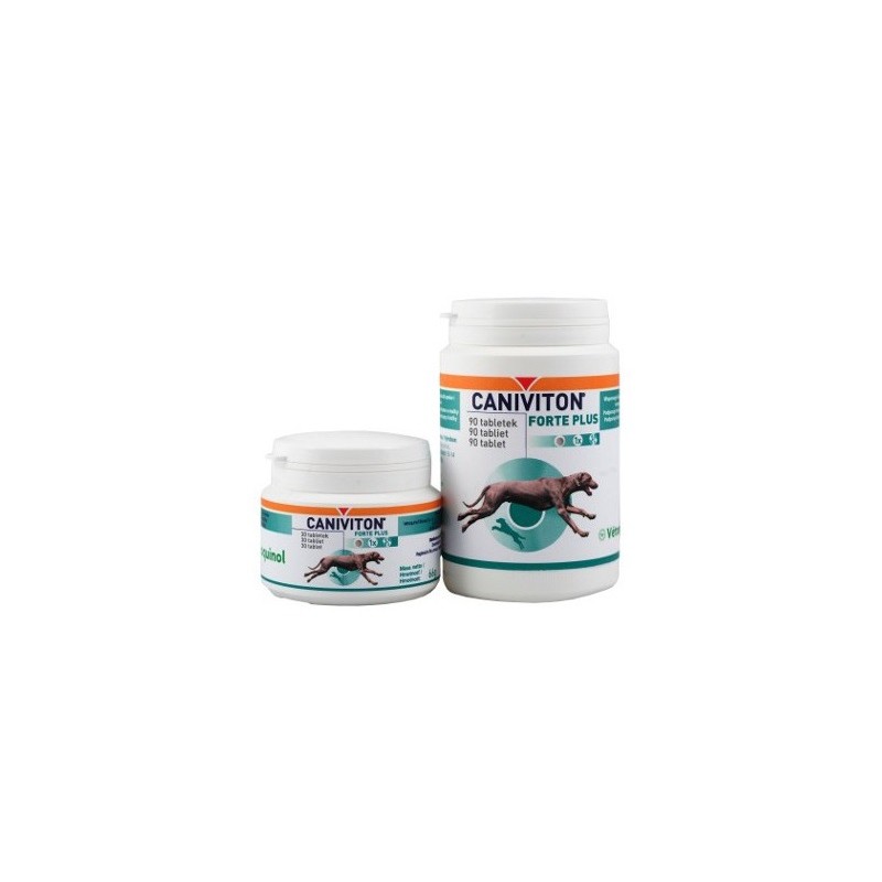 Caniviton Forte Plus
