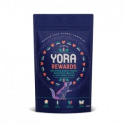 YORA Rewards - przysmaki dla psa z insektami 100g