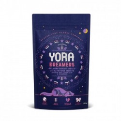 YORA Dreamers - relaksujące przysmaki dla psa z insektami 100g
