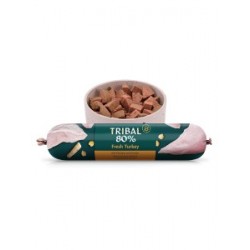 Tribal 80 % świeżego indyka - karma mokra dla psa