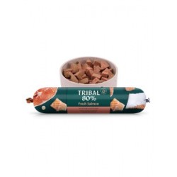 Tribal 80 % świeżego łososia - karma mokra dla psa
