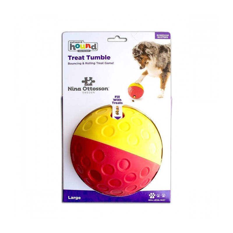 GRA NINA OTTOSSON DOG TREAT TUMBLE LARGE