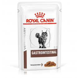 Royal Canin Gastrointestinal Kot 12 x 85g