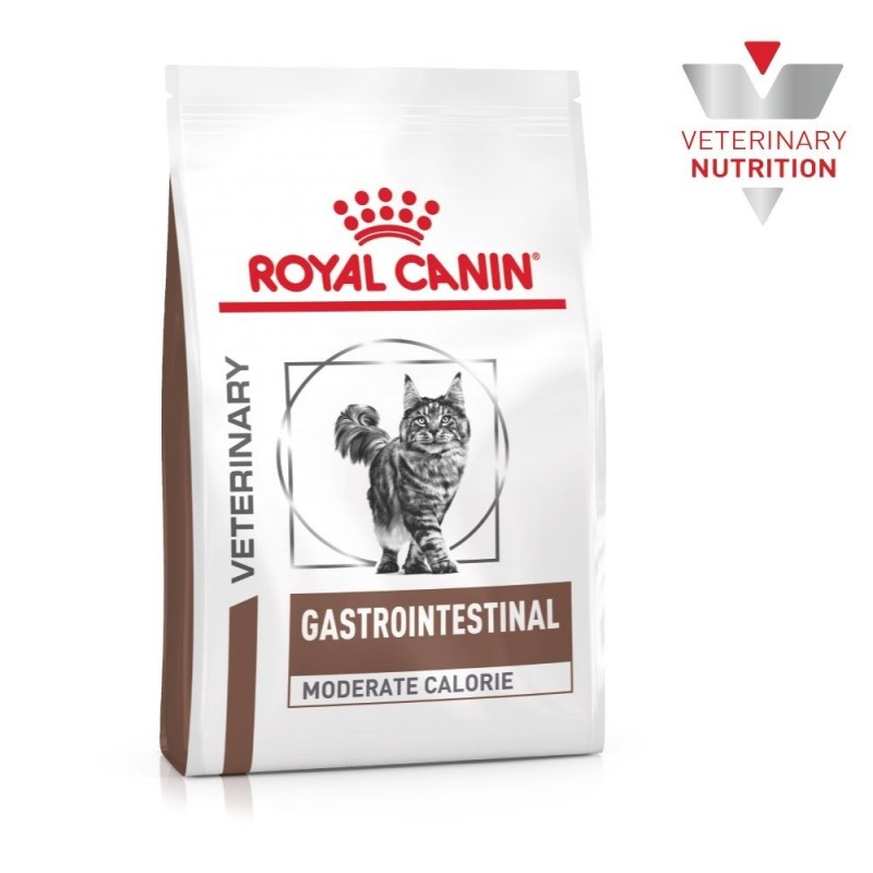 Royal Canin Gastrointestinal Moderate Calorie Kot