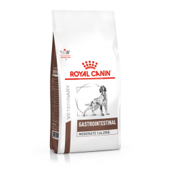 Royal Canin Gastro Intestinal Moderate Calorie Pies