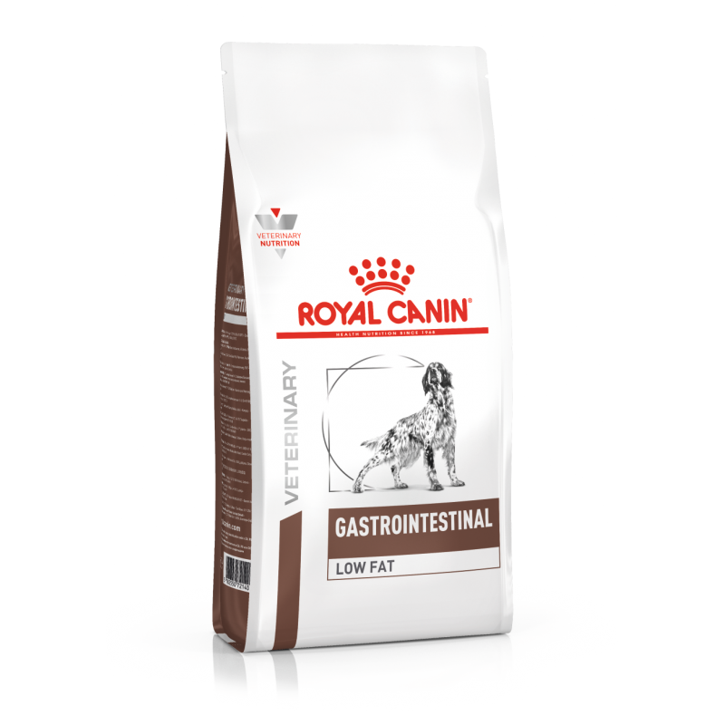 Royal Canin Gastrointestinal Low Fat Pies