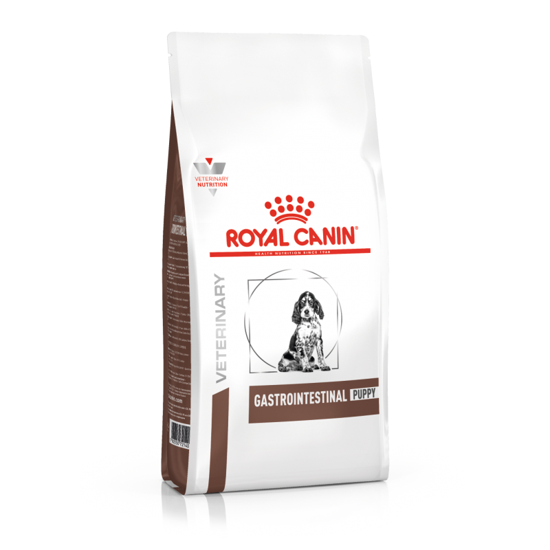 Royal Canin Gastrointestinal PUPPY Pies