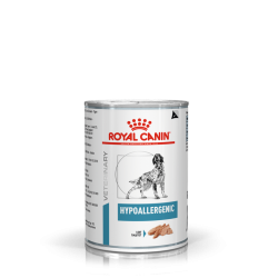 Royal Canin Hypoallergenic Pies Puszka