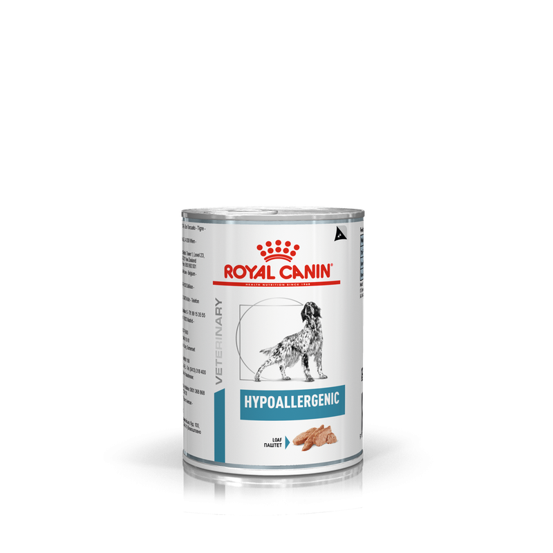 Royal Canin Hypoallergenic Puszka