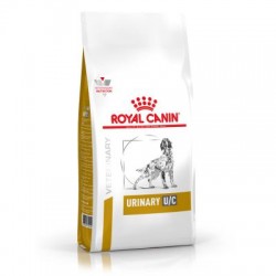 Royal Canin Urinary U/C Pies