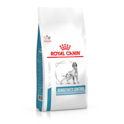 Royal Canin Sensitivity Control Pies