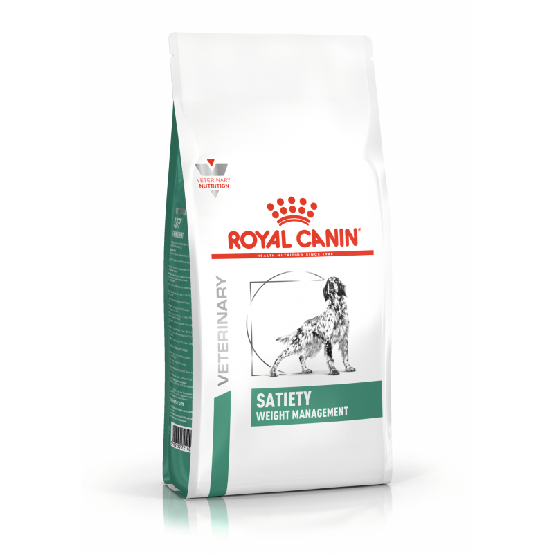 Royal Canin Satiety Weight Mangament Pies