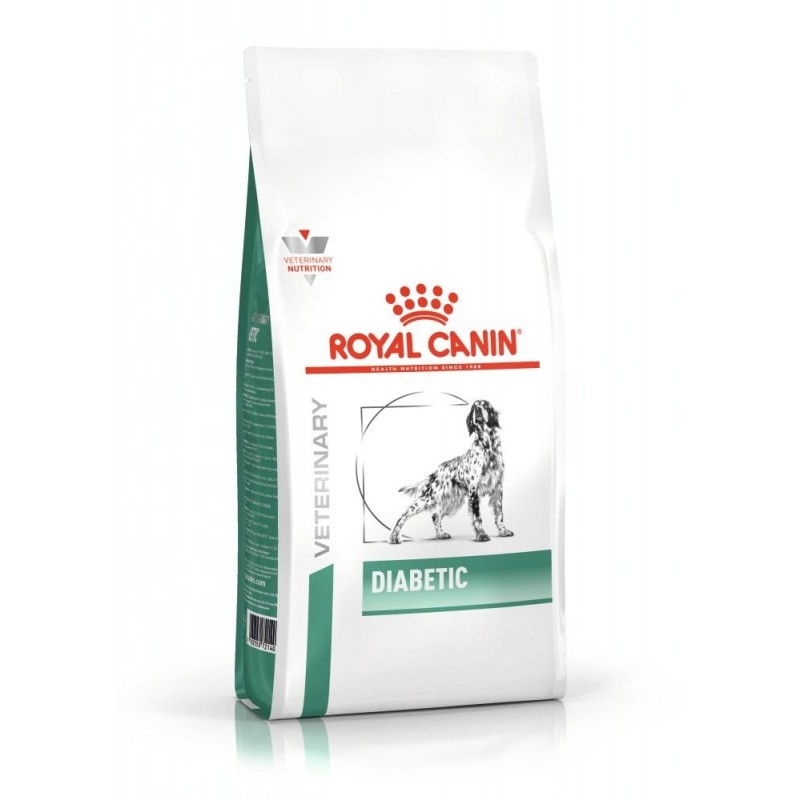 Royal Canin Diabetic Pies
