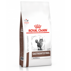 Royal Canin Gastrointestinal Hairball Kot