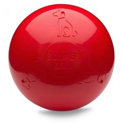 Boomer Ball Czerwona piłka dla psa