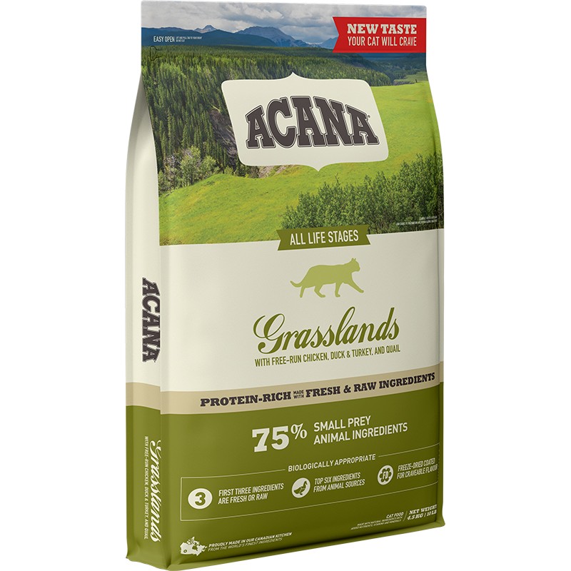 Acana Regionals Grasslands Cat