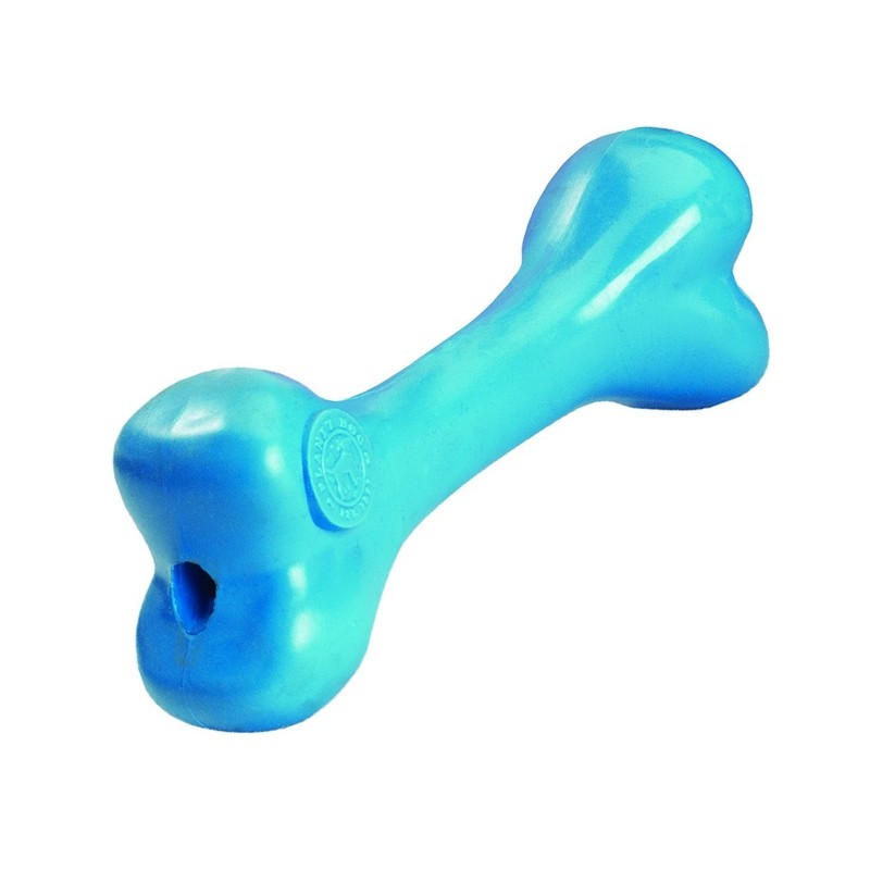 PLANET DOG ORBEE BONE BLUE - kość do aportowania