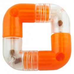 PLANET DOG LINK ROYAL ORANGE zabawka dla psa