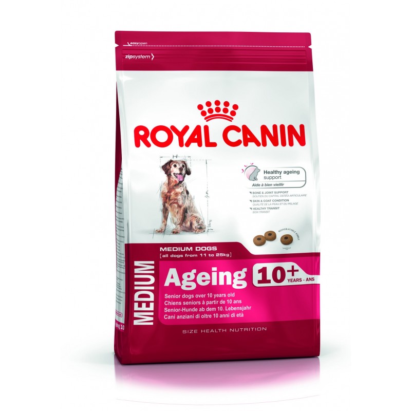 Royal Canin Medium Ageing 10+
