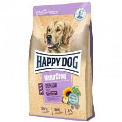 HAPPY DOG NATURCROQ SENIOR - KARMA DLA PSICH SENIORÓW