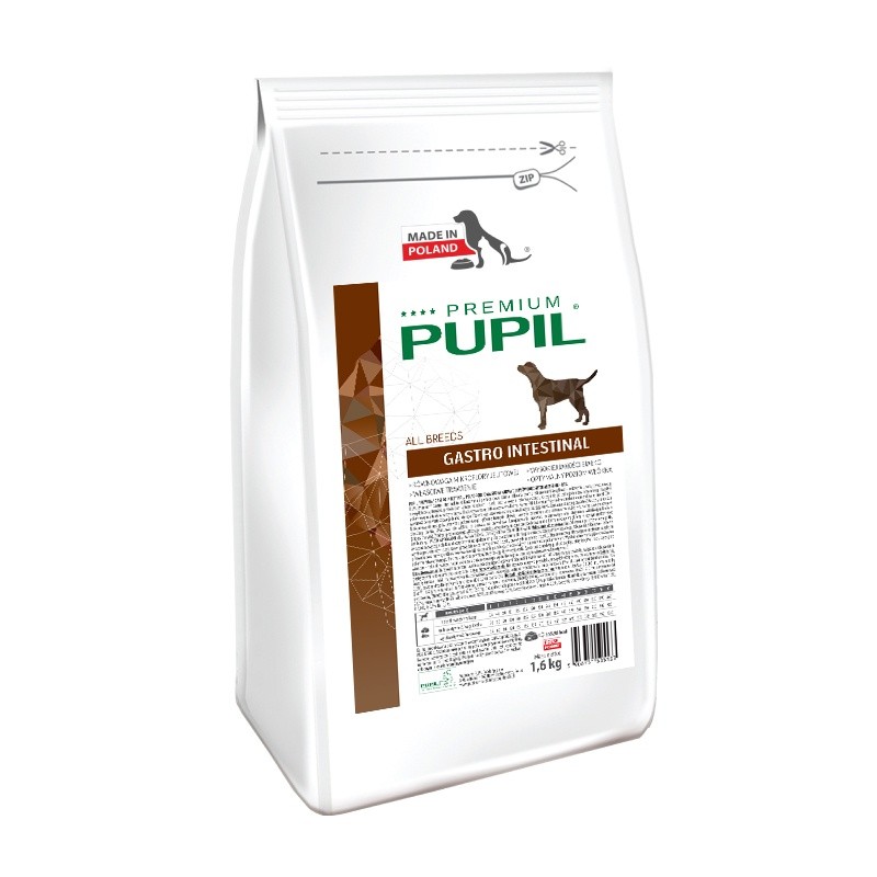 PUPIL Premium GASTRO INTESTINAL dla psów