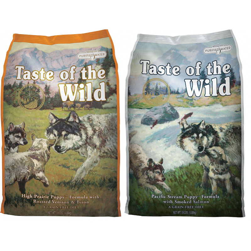 Taste of The Wild Puppy