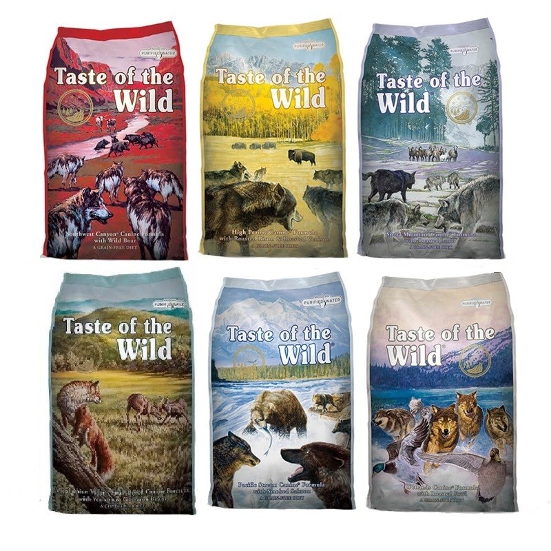 Taste of The Wild