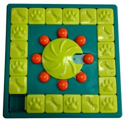 NINA OTTOSSON DOG MULTIPUZZLE GRA EDUKACYJNA DLA PSA