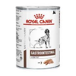 Royal Canin Gastrointestinal Low Fat Pies Puszka
