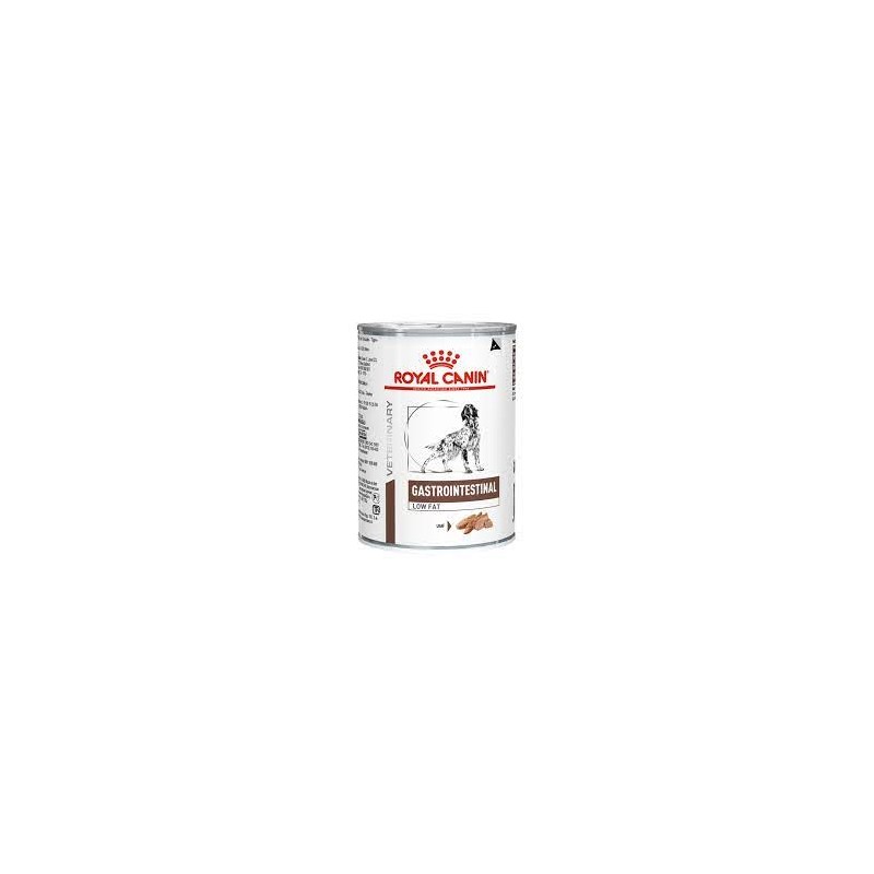 Royal Canin Gastro Intestinal Low Fat Puszka
