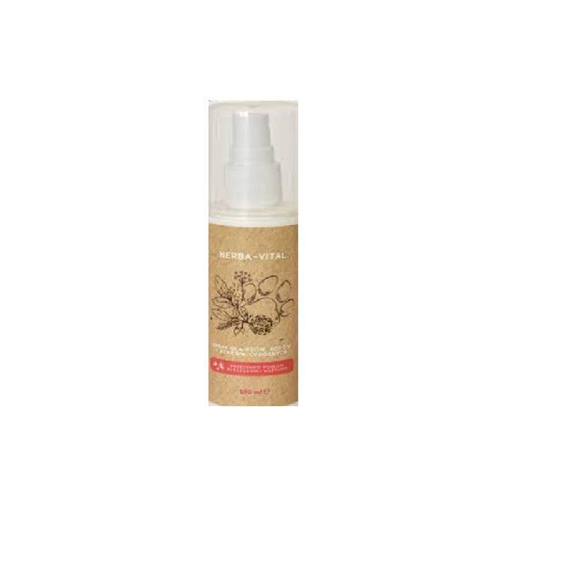 HERBA-VITAL SPRAY DLA PSÓW, KOTÓW I PTAKÓW OZDOBNYCH 100 ML PRZECIWKO PCHŁOM KLESZCZOM I WSZOŁOM