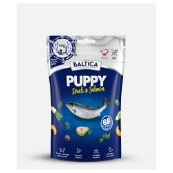 BALTICA Puppy & Junior Salmon & Duck duże rasy