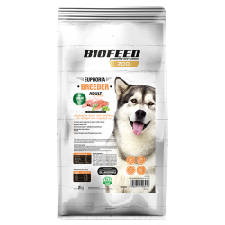 Biofeed Grain Free Breeder Line - karma dla psa z indykiem i łososiem