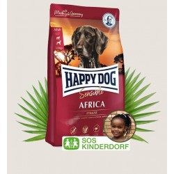 HAPPY DOG SUPREME SENSIBLE AFRICA
