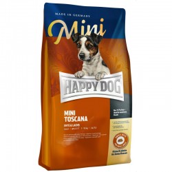 HAPPY DOG SUPREME SENSIBLE MINI TOSCANA