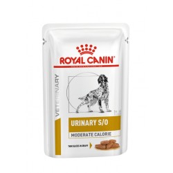 Royal Canin Urinary S/O Moderate Calorie Pies 12x100g