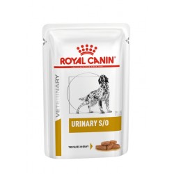 Royal Canin Urinary S/O Pies saszetki 12x100g